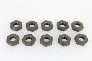 Parkerized Hex Nuts 7/16 -20 1929 / 1952 WL 1936 / 1940 EL 1941 / 1964 FL