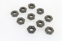 Load image into Gallery viewer, Parkerized Hex Nuts 7/16 -20 1929 / 1952 WL 1936 / 1940 EL 1941 / 1964 FL