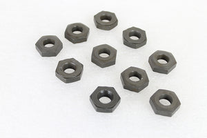 Parkerized Hex Nuts 7/16 -20 1929 / 1952 WL 1936 / 1940 EL 1941 / 1964 FL