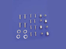 Load image into Gallery viewer, Fender Mount Chrome Allen Screw Kit 1973 / 1984 FX 1973 / 1984 XL 1982 / 1994 FXR 1982 / 1994 FXR