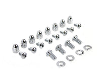 Load image into Gallery viewer, Fender Mount Chrome Allen Screw Kit 1973 / 1984 FX 1973 / 1984 XL 1982 / 1994 FXR 1982 / 1994 FXR