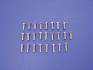 Replacement Fender Brace Rivets 1949 / 1984 FLH 1979 / UP FLT 1979 / UP FLT 1986 / UP FLST