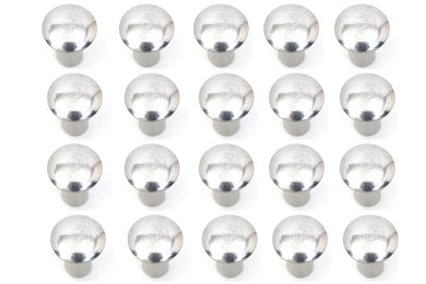 Front Fender Stainless Steel Rivet 1973 / UP XL 1973 / 1984 FX 1982 / 1994 FXR 1982 / 1994 FXR 1991 / 2017 FXD