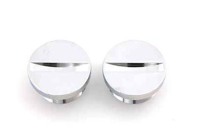 Primary Cover Cap Set Chrome 1977 / 1984 XL