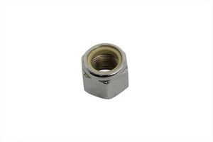 Chrome Hex Nuts 5/8 -18 1941 / 1984 FL 1957 / UP XL 1971 / 1984 FX 1986 / UP FLST 1984 / UP FXST 1991 / 2017 FXD 1982 / 1994 FXR 1982 / 1994 FXR