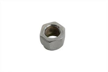 Load image into Gallery viewer, Chrome Hex Nuts 5/8 -18 1941 / 1984 FL 1957 / UP XL 1971 / 1984 FX 1986 / UP FLST 1984 / UP FXST 1991 / 2017 FXD 1982 / 1994 FXR 1982 / 1994 FXR