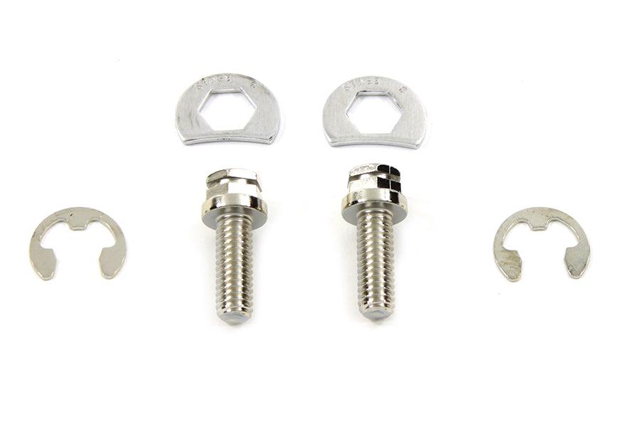 Exhaust Port Lock Kit 1966 / 1984 FL 1971 / 1984 FX