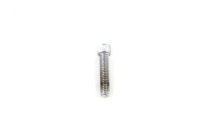 Allen Socket Cap Bolt Knurled Chrome 1/4" X 1-1/4" 0 /  All Models