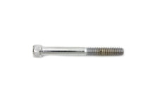 Load image into Gallery viewer, Allen Socket Cap Bolt Knurled Chrome 1/4&quot; -20 X 2-1/4&quot; 0 /  All Models