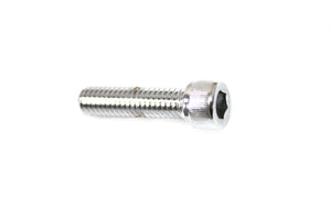 Allen Socket Cap Bolt Knurled Chrome 5/16 X 1-1/4" 0 /  All Models