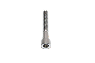 Allen Socket Cap Bolt Knurled Chrome 5/16-18 X 2 0 /  All Models