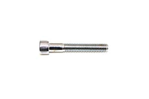 Allen Socket Cap Bolt Knurled Chrome 3/8 X 1-1/2" 0 /  All Models
