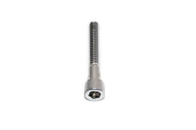 Allen Socket Cap Bolt Chrome 5/16 x 3-1/2