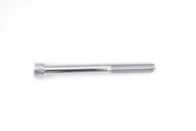 Allen Socket Cap Bolt Chrome 5/16 x 3-1/2
