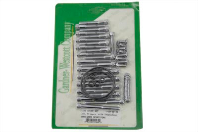 Cam and Primary Dress Up Screw Kit 1991 / 2003 XL