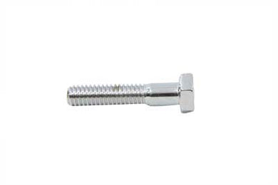 Hex Cap Bolts Chrome 3/8 x 1-3/4 0 /  All Models