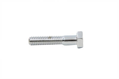 Hex Cap Bolts Chrome 1/2