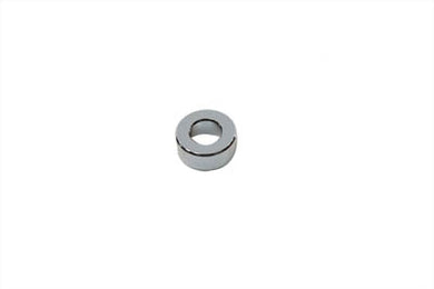 Chrome Spacers 1/4