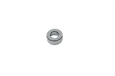 Chrome Spacers 1/4