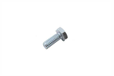Hex Cap Bolts Zinc 3/8 x 3-1/2