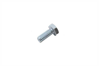 Hex Cap Bolts Zinc 3/8 x 3-1/2