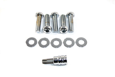 Pulley Bolt Set 1985 / 1996 FXR 1985 / 1996 FXST 1985 / 1996 FLST