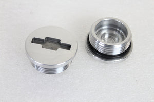 Primary Cover Cap Set Polished 1986 / 1990 XL