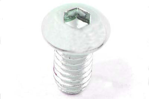 Allen Button Head Screws Chrome 1/4" X 1/2" 0 /  All Models
