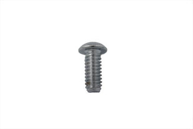 Allen Button Head Bolt Chrome 1/4