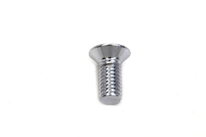 Air Cleaner Cover Screw Set Chrome 0 /  Special application for air cleaner cover