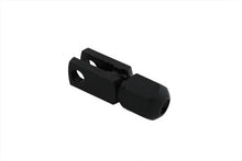 Load image into Gallery viewer, Lower Brake Cable Clamp Black 1936 / 1940 EL 1941 / 1948 FL 1938 / 1948 UL 1929 / 1952 WL 1929 / 1958 G