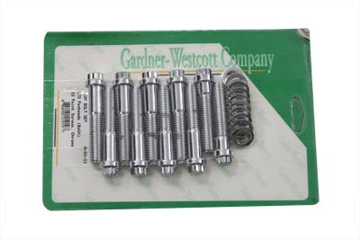 Cylinder Headbolt Set Chrome 0 /  Special application