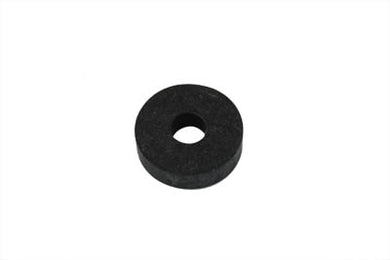 Rubber Rear Fender Washer 1/4