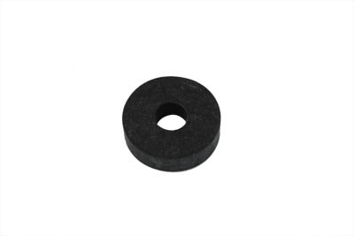Rubber Rear Fender Washer 1/4