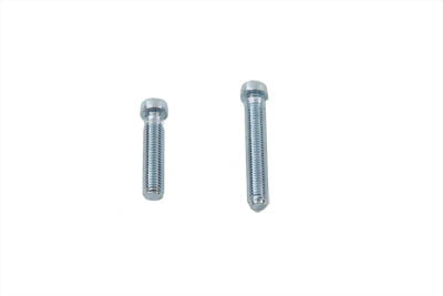 Headlamp Cowl Adjuster Screw Set Aluminum 1960 / 1984 FL