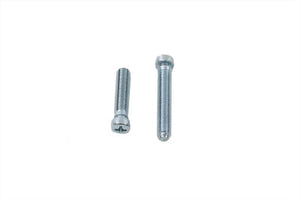 Headlamp Cowl Adjuster Screw Set Aluminum 1960 / 1984 FL