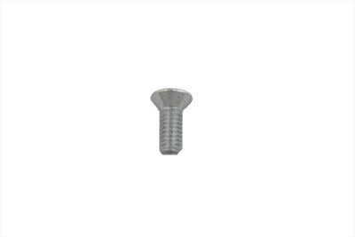 Handlebar Master Cylinder Cover Screw Stainless Steel 1972 / 1981 FL 1972 / 1981 FX 1972 / 1981 XL