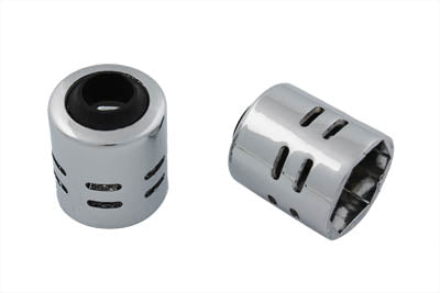 Chrome Spark Plug Cover 1948 / 1984 FL 1971 / 1984 FX 1984 / 1999 FXST 1986 / 1999 FLST 1979 / 1999 FLT 1979 / 1999 FLT 1982 / 1994 FXR 1982 / 1994 FXR 1991 / 1999 FXD 1957 / 1985 XL