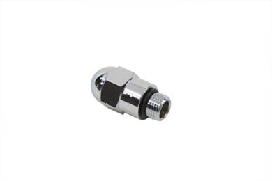 Oil Pump Plug Chrome 1981 / 1984 FX 1981 / 1984 FL 1984 / 1999 FXST 1986 / 1999 FLST 1981 / 1999 FLT 1982 / 1994 FXR 1991 / 1999 FXD 1982 / 1994 FXR 1981 / 1998 FLT