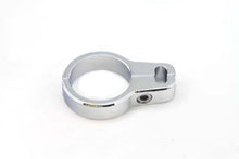 Load image into Gallery viewer, Chrome Cable Clamp 1-1/4&quot; 0 /  All models