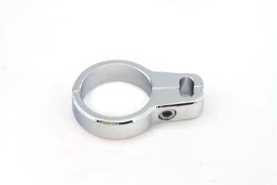 Chrome Cable Clamp 1-1/4