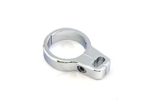 Chrome Cable Clamp 1-1/4" 0 /  All models