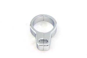 Chrome Cable Clamp 1-1/4" 0 /  All models