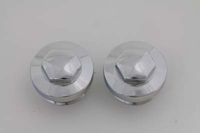 Primary Cover Cap Set Chrome 1977 / 1984 XL