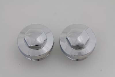 Primary Cover Cap Set Chrome 1977 / 1984 XL