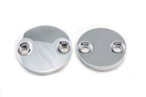 Primary Cover Chrome Inspection Cover Set 1991 / 1993 XL