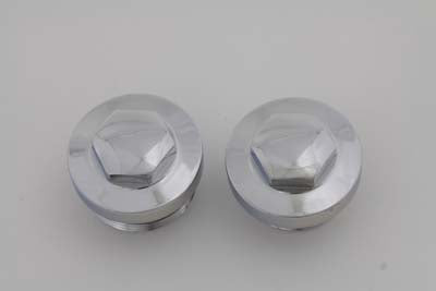 Primary Cover Cap Set Chrome 1971 / 1976 XL