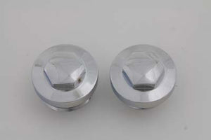 Primary Cover Cap Set Chrome 1971 / 1976 XL