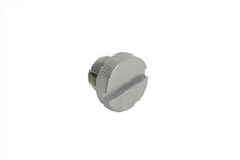 Load image into Gallery viewer, Slotted Transmission Fill Plug Chrome 1936 / 1940 EL 1937 / 1948 UL 1941 / 1984 FL 1971 / 1984 FX