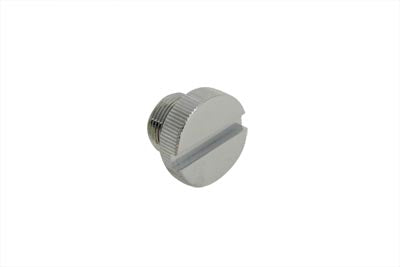 Slotted Transmission Fill Plug Chrome 1936 / 1940 EL 1937 / 1948 UL 1941 / 1984 FL 1971 / 1984 FX